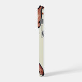 Nice Doberman Handycase iPhone Hülle (Linke Seite)