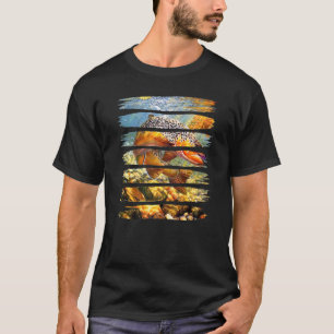 Nice Fish Fish Heartbeat T-Shirt