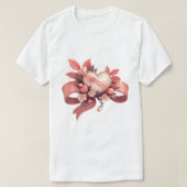 nice flower collection T-Shirt (Design vorne)