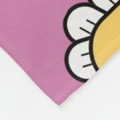 nice flowers fleecedecke (Ecke)