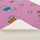 nice flowers sherpadecke (3/4)