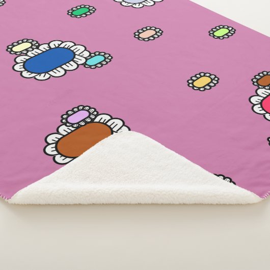 nice flowers sherpadecke (3/4)