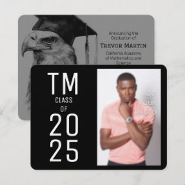 Nice Foto Abschluss Einladung