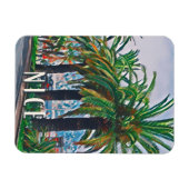 Nice Foto Vintage Magnet (Horizontal)