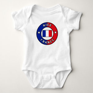 Nice France Baby Strampler
