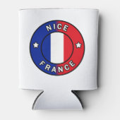 Nice France Dosenkühler (Vorderseite)