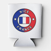 Nice France Dosenkühler (Vorderseite)