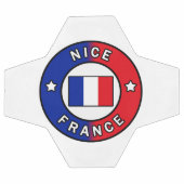 Nice France Fußball (Flach)