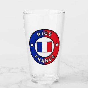 Nice France Glas