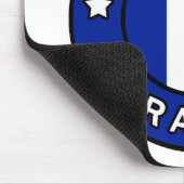 Nice France Mousepad (Ecke)