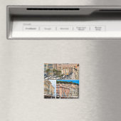 Nice France Postcard Magnet (In Situ (Geschirrspüler))