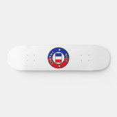 Nice France Skateboard (Horizontal)