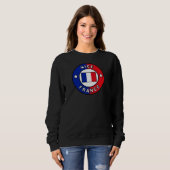 Nice France Sweatshirt (Vorne ganz)
