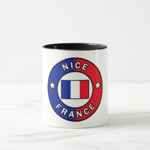 Nice France Tasse