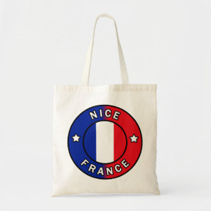 Nice France Tragetasche
