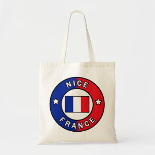 Nice France Tragetasche