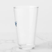 Nice, France Vintag Arch Glas (Links)
