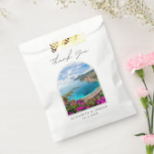 Nice French Riviera Gastgeschenk Hochzeit Vielen D Geschenktütchen (Versiegelt)