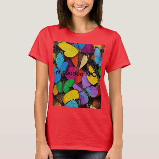 NICE-Hemd T-Shirt (Vorderseite)