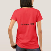 NICE-Hemd T-Shirt (Rückseite)
