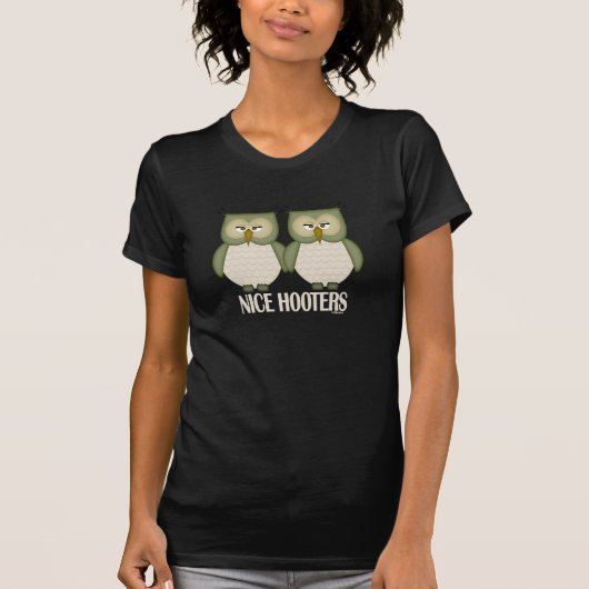 Nice Hooters T-Shirt (Vorderseite)