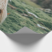 NICE HORSE GESCHENKPAPIER (Ecke)