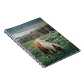 NICE HORSE NOTIZBLOCK (Rechte Seite)