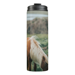 NICE HORSE THERMOSBECHER