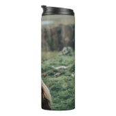 NICE HORSE THERMOSBECHER (Nach rechts gedreht)