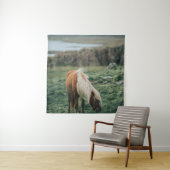 NICE HORSE WANDTEPPICH (Beispiel)