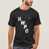Nice HWPO Classic T-Shirt (Vorderseite)
