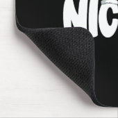Nice-ish Funny Matching Weihnachten Weihnachten We Mousepad (Ecke)