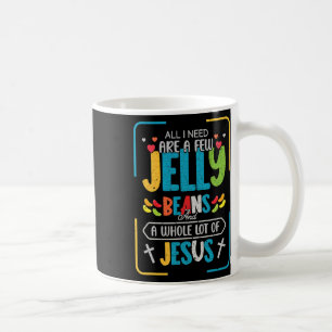 Nice Jesus Teen Fun Christlich Jelly Bean Candy Lo Kaffeetasse
