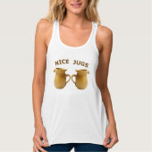 Nice Jugs Tank Top (Vorderseite)