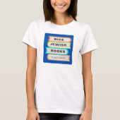 Nice Juwish Books Women's T - Shirt (Vorderseite)