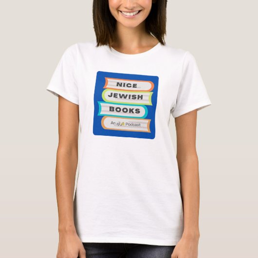 Nice Juwish Books Women's T - Shirt (Vorderseite)