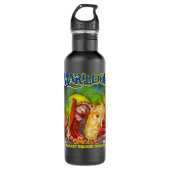 Nice Keepake Marillion Geschenke für alle Edelstahlflasche (Vorderseite)