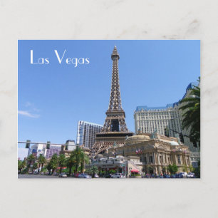 Nice Las Vegas Postcard! Postkarte