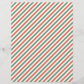 Nice List Certificate Signed by Santa Personalized (Rückseite)