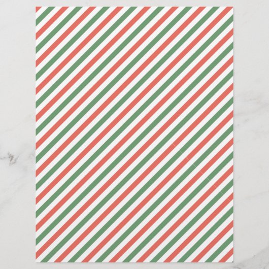 Nice List Certificate Signed by Santa Personalized (Rückseite)