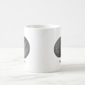 NICE MELONS -.png Kaffeetasse (Mittel)