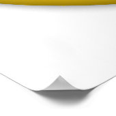 Nice Motocross Siegel 1 Poster (Ecke)