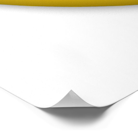 Nice Motocross Siegel 1 Poster (Ecke)