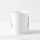 NICE MUFFIN -.png Kaffeetasse (Mittel)