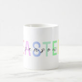 Nice Mug to Give as a Gift This Easter Season Kaffeetasse (Mittel)