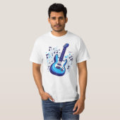 Nice Musician T-Shirt (Vorne ganz)