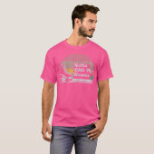 Nice 'N Cool Rollin With My Homies Roller Skating  T-Shirt (Vorne ganz)