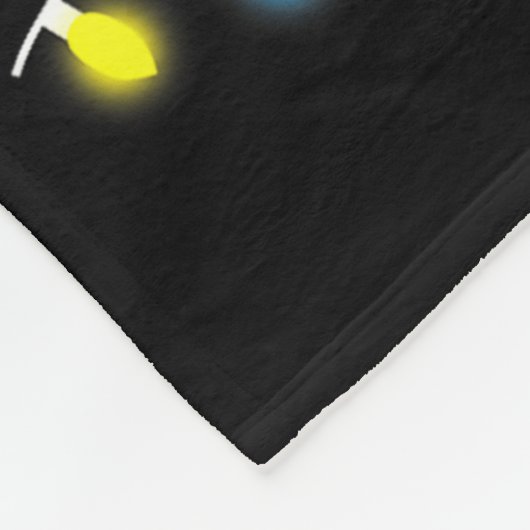 Nice Naughty 67 Six Seven Funny Christmas 6 7 Meme Fleecedecke (Ecke)