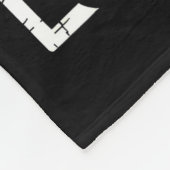 Nice Naughty 6 7 Meme 67 Christmas Six Seven Fleecedecke (Ecke)