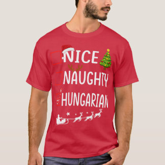 NICE NAUGHTY hungrig T-Shirt